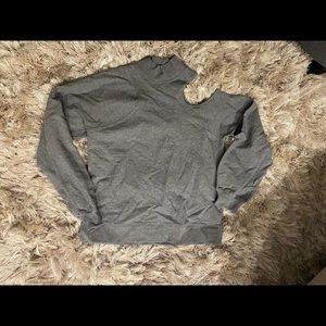Lululemon shoulder cutout sweatshirt size 4